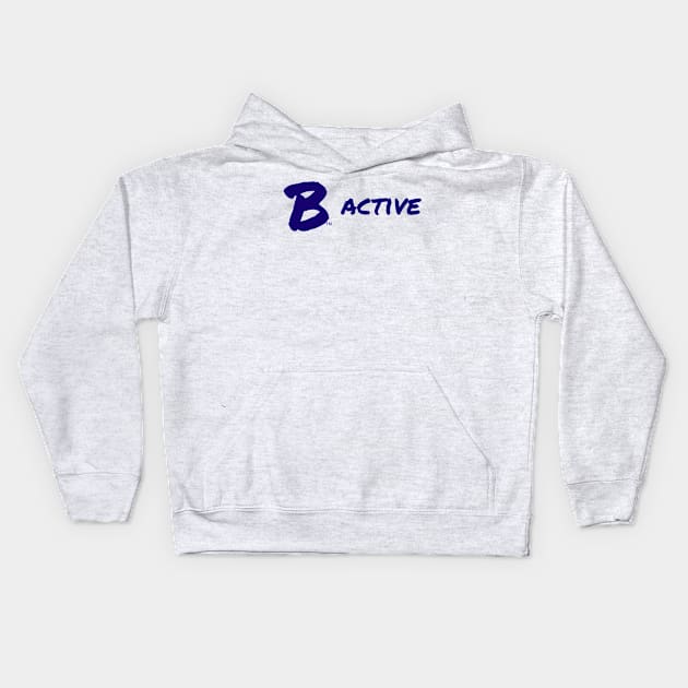 B Active Kids Hoodie by B